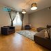 Dorobanti, Floreasca, apartament 2 camere in vila, curte comuna & terasa.