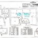 Dorobanti, Floreasca, apartament 2 camere in vila, curte comuna & terasa.